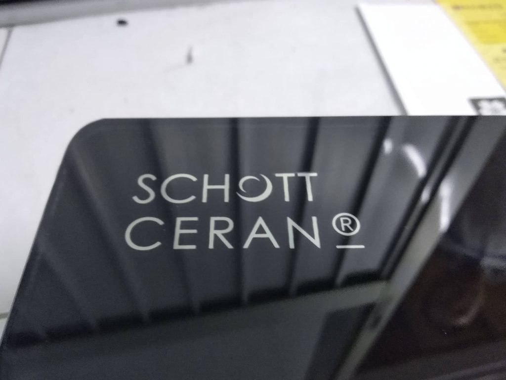 mặt kính bếp từ Schott Ceran, Bếp Đức Lộc 