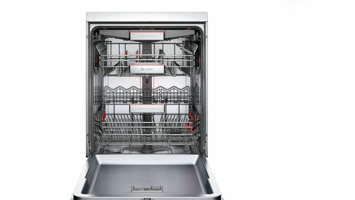 MÁY RỬA BÁT BOSCH SMS68UI02E
