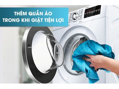 Máy giặt sấy Hafele HWD-F60A