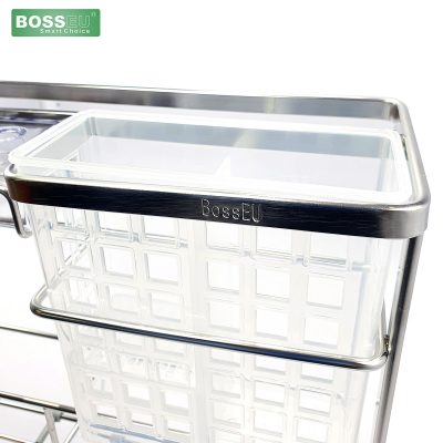 Giá dao thớt Inox 304 BS304.200DS