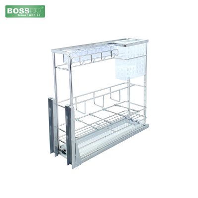 Giá dao thớt Inox 304 BS304.250DS