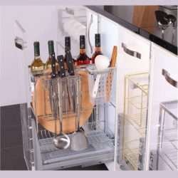 Giá dao thớt tại bếp Đức Lộc tại Vinh