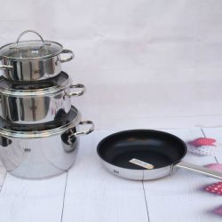Bộ nồi Inox Elo New Luna