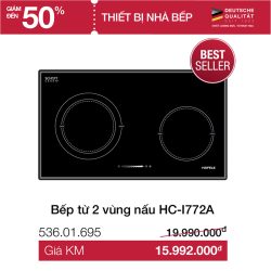 Bếp từ Hafele HC-I772A, Bếp từ tại Vinh, phụ kiện tại Vinh