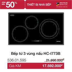 Bếp từ Hafele HC - I773B