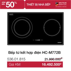 Bếp điện từ Hafele HC- M772B