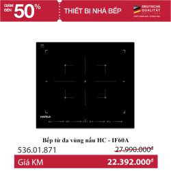 Bếp từ Hafele HC-IF 60A