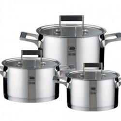 Bộ Xoong Nồi Premium Skandinavia 3A