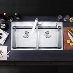 Chậu Rosler Inox RL04 - 8245 cân