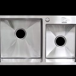 Chậu Rosler RL04 - 688 lệch