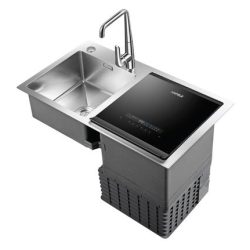 Chậu kết hợp máy rửa chén HDW-SD90A-1 Chậu kết hợp máy rửa chén HDW-SD90A-1