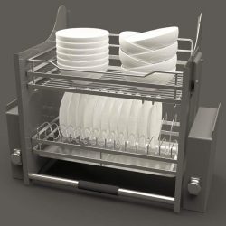 Giá bát di động Cucina Hafele