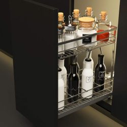 Giá gia vị Cucina Hafele Sonata