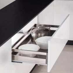 Giá xoong nồi Haller SKD-AX