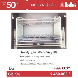 Giá bát nâng hạ Haller DG