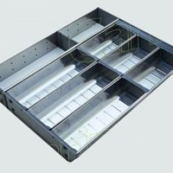 Khay đựng thìa dĩa Haller STE