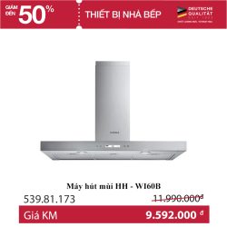 Hút Mùi Hafele HH - WI 60B