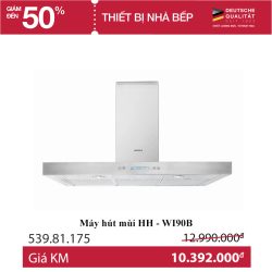 Hút Mùi Hafele HH - WI 90B