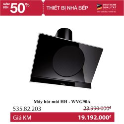Hút mùi Hafele HH - WVG90A