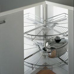 Mâm xoay Cucina Hafele Mezzo