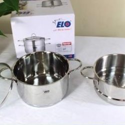 Nồi hấp ELO Bio Steamer Rubin