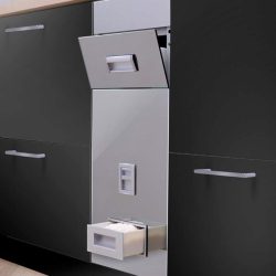 Thùng gạo Cucina Hafele Spinto