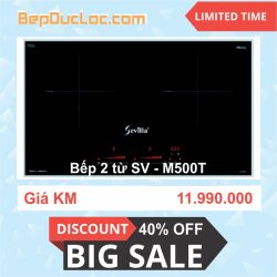 bếp từ Sevilla SV- M 500T