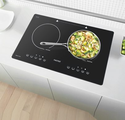 Bếp từ thông dụng trên thị trường