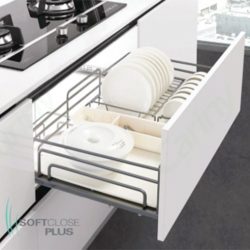 Giá xoong nồi Haller UOD-BX