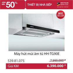Hút mùi Hafele HH-TG90E