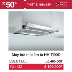 Hút mùi Hafele HH-TI90D