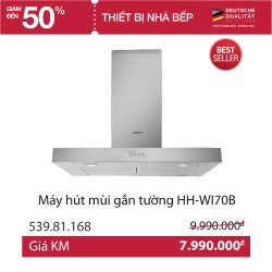 HÚT MÙI HAFELE HH-WI 70B