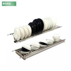 Giá bát đĩa cố định BS304.1060V