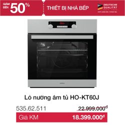 lò nướng Hafele HO – KT 60J LÒ NƯỚNG HAFELE HO-KT 60J-bếp-đức-lộc