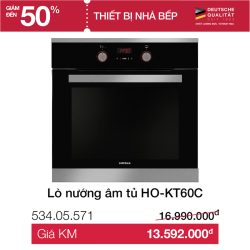 LÒ NƯỚNG HAFELE HO-KT 60C-Bếp-đức-lộc, Bếp từ tại Vinh, phụ kiện tại Vinh