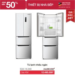 TỦ LẠNH HAFELE HF-MULA 534.14.040